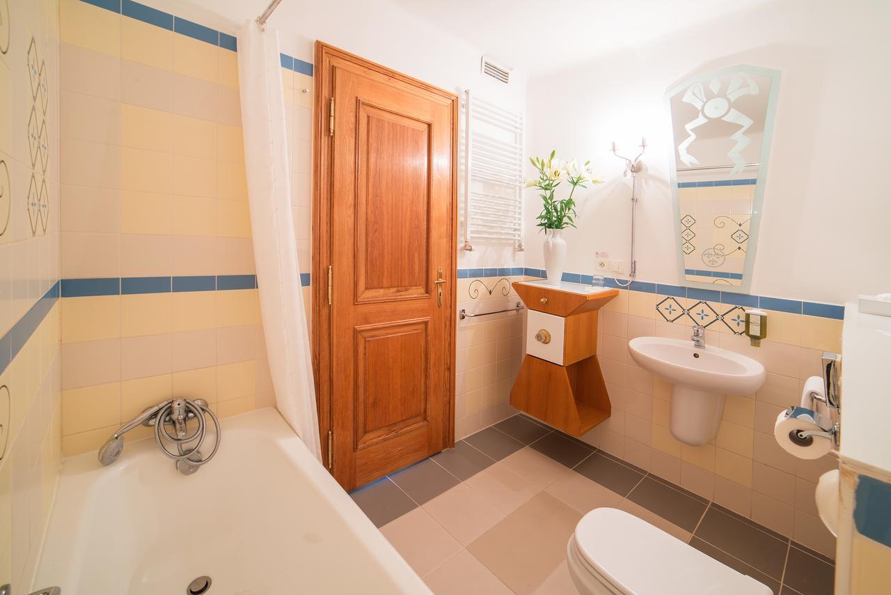 Hotel Three Lilies Inkl Aquaforum Frantiskovy Lazne Luaran gambar